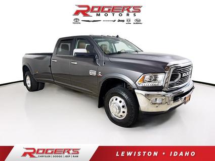 2017 Ram 3500 Lewiston ID