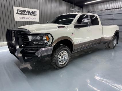 2023 Ram 3500 Bandera TX