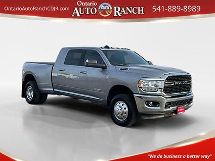 2022 Ram 3500 Ontario OR
