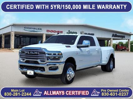 2025 Ram 3500 Pleasanton TX