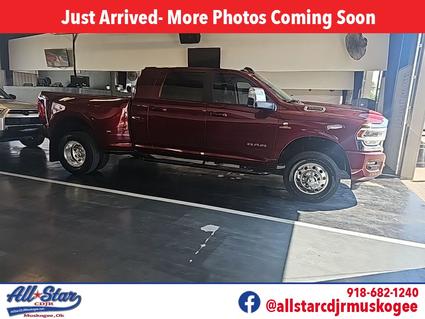 2024 Ram 3500 Muskogee OK