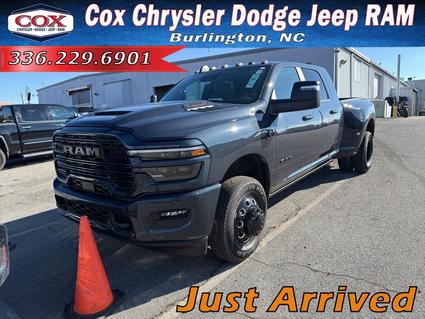 2026 Ram 3500 Burlington NC
