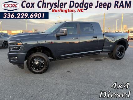 2026 Ram 3500 Burlington NC