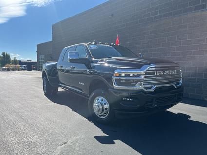 2026 Ram 3500 Logan UT
