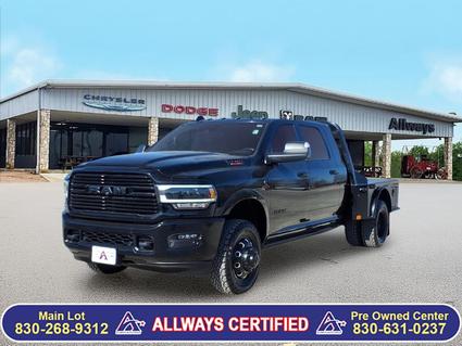 2022 Ram 3500 Pleasanton TX