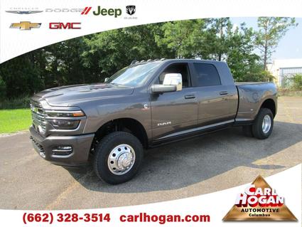 2025 Ram 3500 Columbus MS