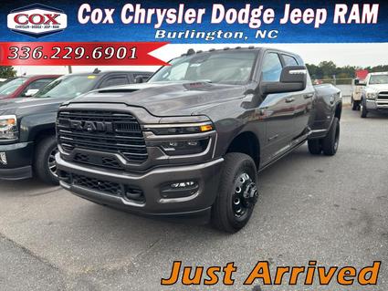 2025 Ram 3500 Burlington NC