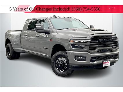 2026 Ram 3500 Olympia WA