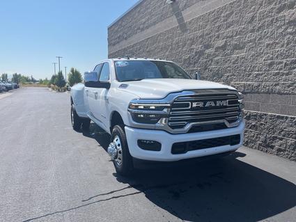 2026 Ram 3500 Logan UT