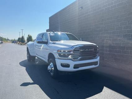 2026 Ram 3500 Logan UT