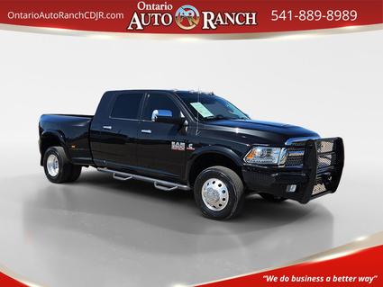 2018 Ram 3500 Ontario OR