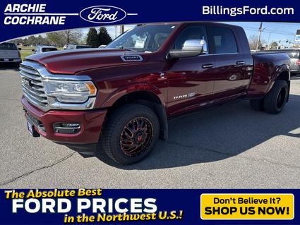 2022 Ram 3500 Billings MT