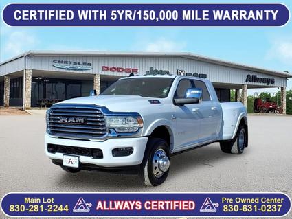 2024 Ram 3500 Pleasanton TX