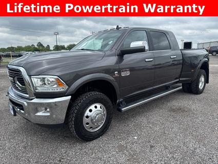 2018 Ram 3500 Whitesboro TX