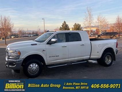2021 Ram 3500 Bozeman MT