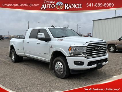 2024 Ram 3500 Ontario OR