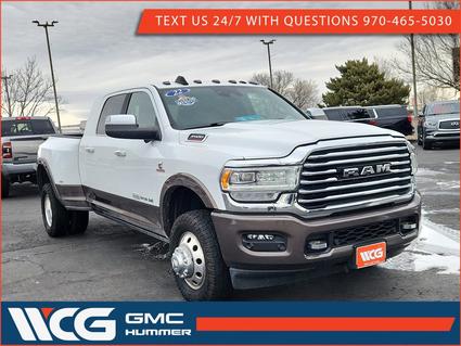 2022 Ram 3500 Greeley CO