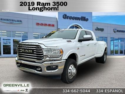 2019 Ram 3500 Greenville AL