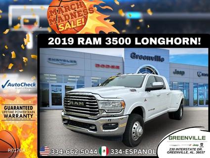 2019 Ram 3500 Greenville AL