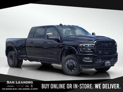 2025 Ram 3500 San Leandro CA