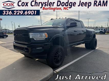 2022 Ram 3500 Burlington NC