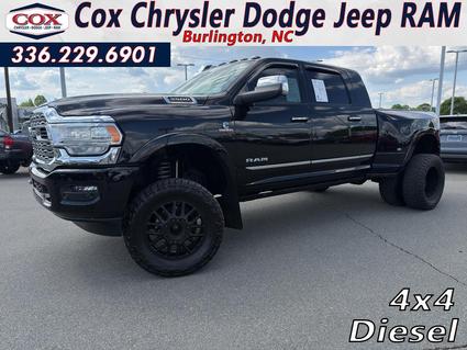 2022 Ram 3500 Burlington NC