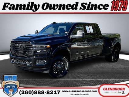 2025 Ram 3500 Fort Wayne IN