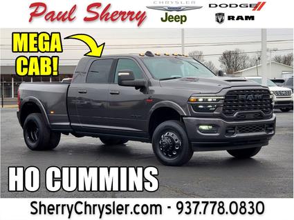 2026 Ram 3500 Piqua OH