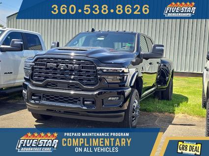 2025 Ram 3500 Aberdeen WA
