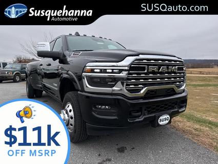 2026 Ram 3500 Wrightsville PA