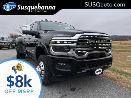 2026 Ram 3500 Wrightsville PA