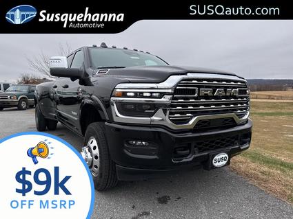 2026 Ram 3500 Wrightsville PA