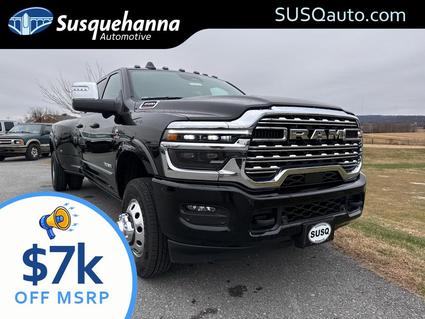 2026 Ram 3500 Wrightsville PA