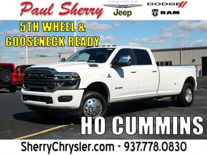 2026 Ram 3500 Piqua OH