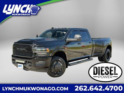 2023 Ram 3500 Mukwonago WI