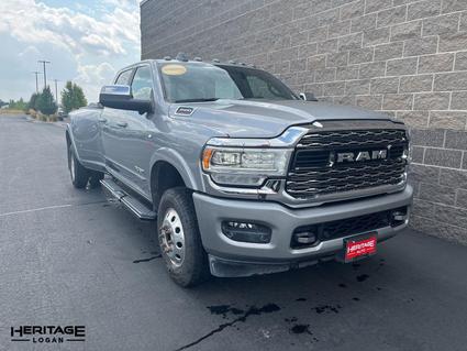2022 Ram 3500 Logan UT