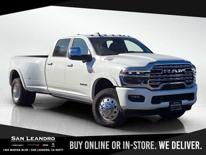 2026 Ram 3500 San Leandro CA
