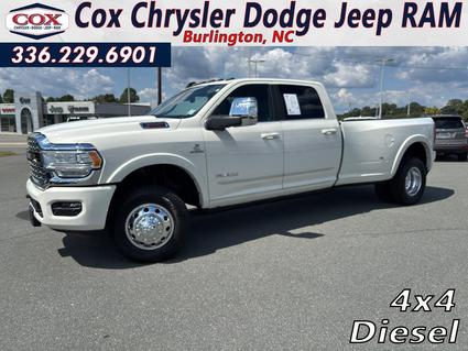 2024 Ram 3500 Burlington NC
