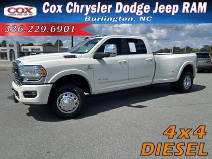 2024 Ram 3500 Burlington NC