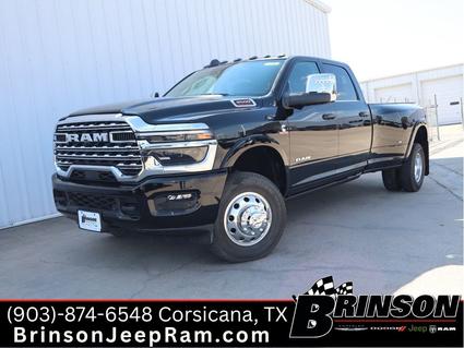 2026 Ram 3500 Corsicana TX