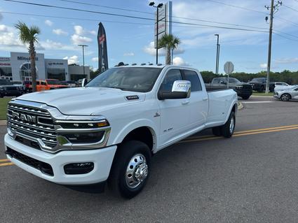 2026 Ram 3500 Enterprise AL