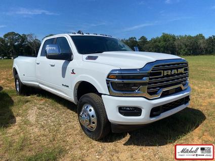 2026 Ram 3500 Enterprise AL
