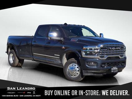 2026 Ram 3500 San Leandro CA