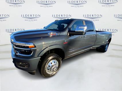 2026 Ram 3500 High Point NC