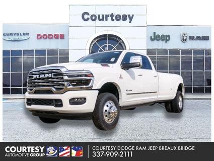 2025 Ram 3500 Breaux Bridge LA