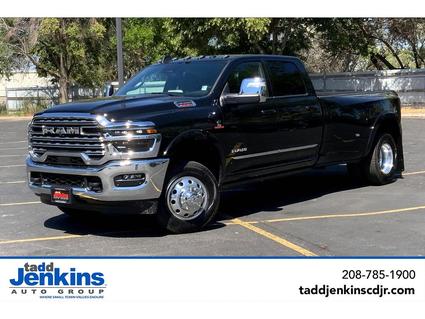 2025 Ram 3500 Blackfoot ID