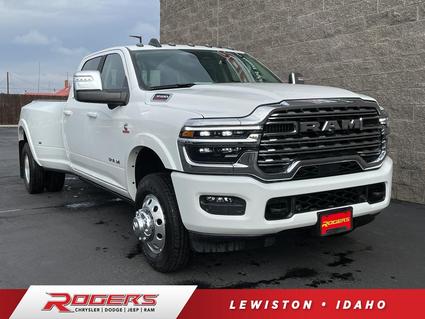 2026 Ram 3500 Lewiston ID