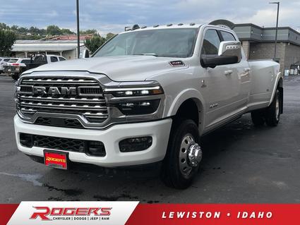 2026 Ram 3500 Lewiston ID