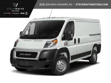 2021 Ram ProMaster 1500 Newton NC