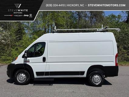 2021 Ram ProMaster 1500 Newton NC